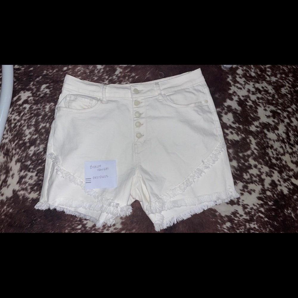 judy blue shorts
